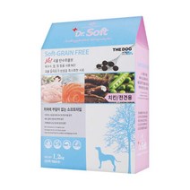 피모건강 치킨 전견용 1.2kg 좋은사료 더독사료 애견