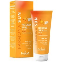 [공식수입] 파모나 오일 프리 선크림 SPF50 (UVA_UVB) 선크림/선로션