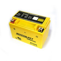 모토뱃젤배터리 버그만125용 모토뱃젤배터리MTX9A오토바이밧데리