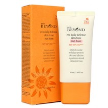 비욘드 에코 데일리 디펜스 스킨톤 선베이스 50ml