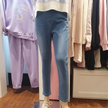 [애플핑크] 대박날씬한초스키니겨울밴드청바지APP9R701GSU