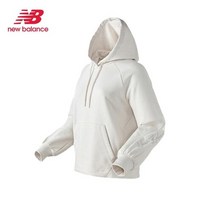 [NewBalance] 뉴발란스 여성용 소프트 기모 후드티_NBN0B4W112-CR