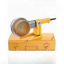 웰딩기 PVC 용접 배관 융착기 고전력 PRR, 2800W 항온 모델 + 3미터 +9세트