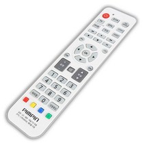 핌핀 무설정 통합 IPTV 티비 리모컨 PB-9085