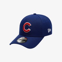 [AK PLAZA] [뉴에라]MLB핀치히터 시카고컵스볼캡 블루 12033050