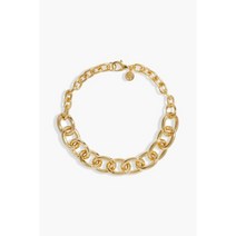 BEN-AMUN 벤 아문 24-karat gold-plated 목걸이119490
