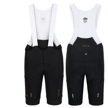 아덴바이크 논 스탠다드 카고 빕숏 블랙 Comfy Pad 로드 자전거 하의 반바지