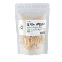 초록마을 유기농무말랭이 (70g), 6개, 70g