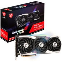 MSI 라데온 RX 6900 XT 게이밍 X 트리오 D6 16GB 트라이프로져2