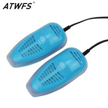 신발 건조기 살균기 운동화 안전화 건조 냄새 제거 atwfs 히터 따뜻한 29, 보라색