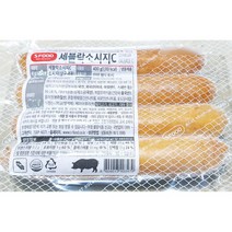 에쓰푸드 세블락소시지 400g 가정용 식당 식자재 식료품 식품 식재료 식자제