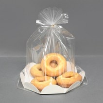 식빵봉투(투명 3호) 100장