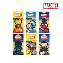 마블 히어로 어벤져스 차량용 종이 방향제, 닥터스트레인지-아이스향