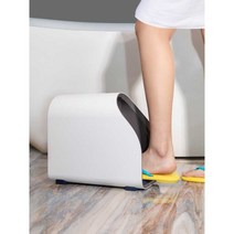 발 말리는 기계 풋 드라이기 발 건조기 화이트, 상세 페이지 참고, 하얀색
