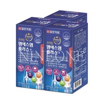 일양약품 엠에스엠 120정 3개 식이유황 MSM 관절 연골