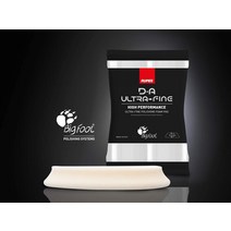 루페스 DA 3인치 울트라 파인 화이트 피니싱 폼 패드 세트 2장