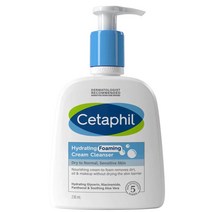 Cetaphil 세타필 하이드레이팅 폼 워시 236ml
