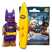 레고 (LEGO) 미니 피규어 더 레고 배트맨 무비 시리즈 2 휴가 배트걸 미개봉품 The LEGO Batman Movie Series 2 Vacation Batgirl [71020-9]