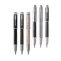 파카 만년필 아이엠 프리미엄 6종 택1, 매트블랙CT+각인, F