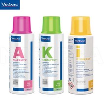 버박 파이오덤 엘러밀 세볼리틱 200ml 약용샴푸, 엘러밀(알러지피부) 200ml
