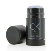 [미국직배송] 캘빈 클라인 ck be 데오도란트 스틱 75ml, 3개 x 75g