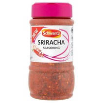 슈와츠 스리라차 시즈닝 320g Schwartz Sriracha Seasoning, 1팩