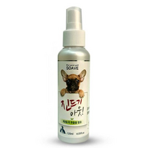강아지 진드기 스프레이 120ml 3개 반려동물해충방지, 상세페이지참조