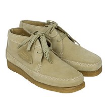 [클락스] WEAVER BOOT 슈즈 169234 MAPLE SUEDE [CLS013]
