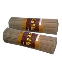 아이리피 봉평원 메밀국수1kg 2개, 1kg