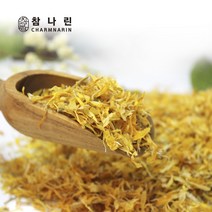 참나린 메리골드꽃잎차 금잔화, 50g, 1개, 1개