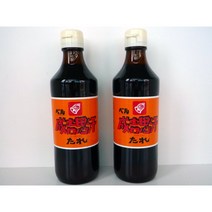 벨 식품 칭기즈칸 소스 양고기 양념 360ml 2팩