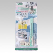 오렌지미싱 크로바 가이드 노루발 가정용재봉틀 가이드풋 일정간격 Clover 37-189