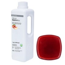 솜 복숭아 베이스 1kg 에이드 프룻스타