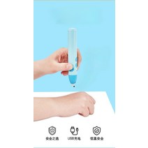 저온 3D펜 무선 입체 펜 플라스틱 PLA 안전한 프린터 펜, 저온 플러그인(블루) 소모품 30개+그림책