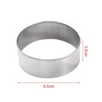 만두틀 만두 금형 스테인레스 스틸 메이커 반죽 커터 레이지 머스트 라비올리 DIY Jiaozi 과자 액세서리, [09] Cutting ToolM