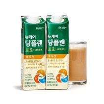 뉴케어 당플랜 프로 호두맛 MPB 플랜 2박스(총 48팩), 2개, 단일옵션