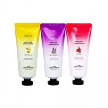디쥬리본100ml 고보습 핸드크림 바셀린, 라벤더향