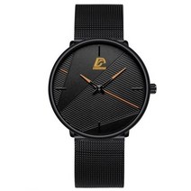남자 손목시계 Reloj hombre 남성 시계 미니멀리스트 패션 울트라 씬 비즈니스 쿼츠 손목