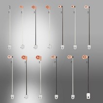 Magnetic tensioner attachment bar glass fiber, 05 6 - fiberglass