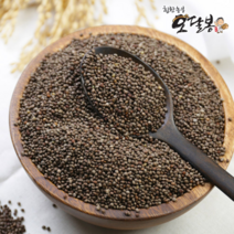 특품 2022년 햇 국산 들깨 생들깨 흑들깨 통들깨, 6kg, 1개