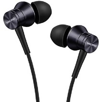 원모어 피스톤 핏 인이어 이어폰 노이즈 아이솔레이션 블랙, Piston Fit_Black