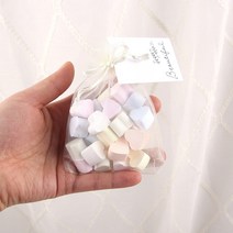 미스타이니 미니 하트 석고방향제 포푸리, 망고