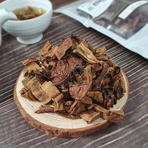 백장생 흑 천문동 100g 5번 찌고 말린, 1개, 5번 찌고 말린 천문동 100g