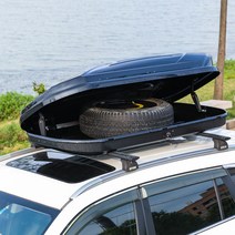 전 차량 장착 루프박스 500L 700L 대용량 루프백, 전차종 루프박스_600L (수하물 단독 구매), 1개