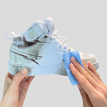 퓨어선데이 반짝반짝 신발클리너 30p 1개