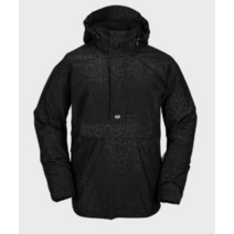 볼컴남자보드복자켓 MELO GORE-TEX PULLOVER BK
