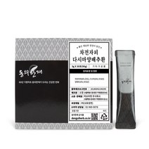 동의한재 차전자피 다시마 양배추환 스틱 3g 30포, 단품, 단품