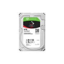 씨게이트 아이언울프HDD, 8TB