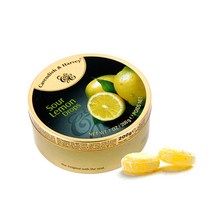 (캐빈디쉬하비 종합캔디) 독일 수입 과일맛 열대 트로피칼 레몬 케빈디쉬, 03_B697_캐빈디쉬레몬향 X2