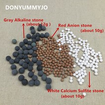 녹물 석회수 제거 샤워기 필터 스파 샤워 헤드 에너지 비즈 핸드 헬드 욕실 가압 절약 물 도구 분무기 세트